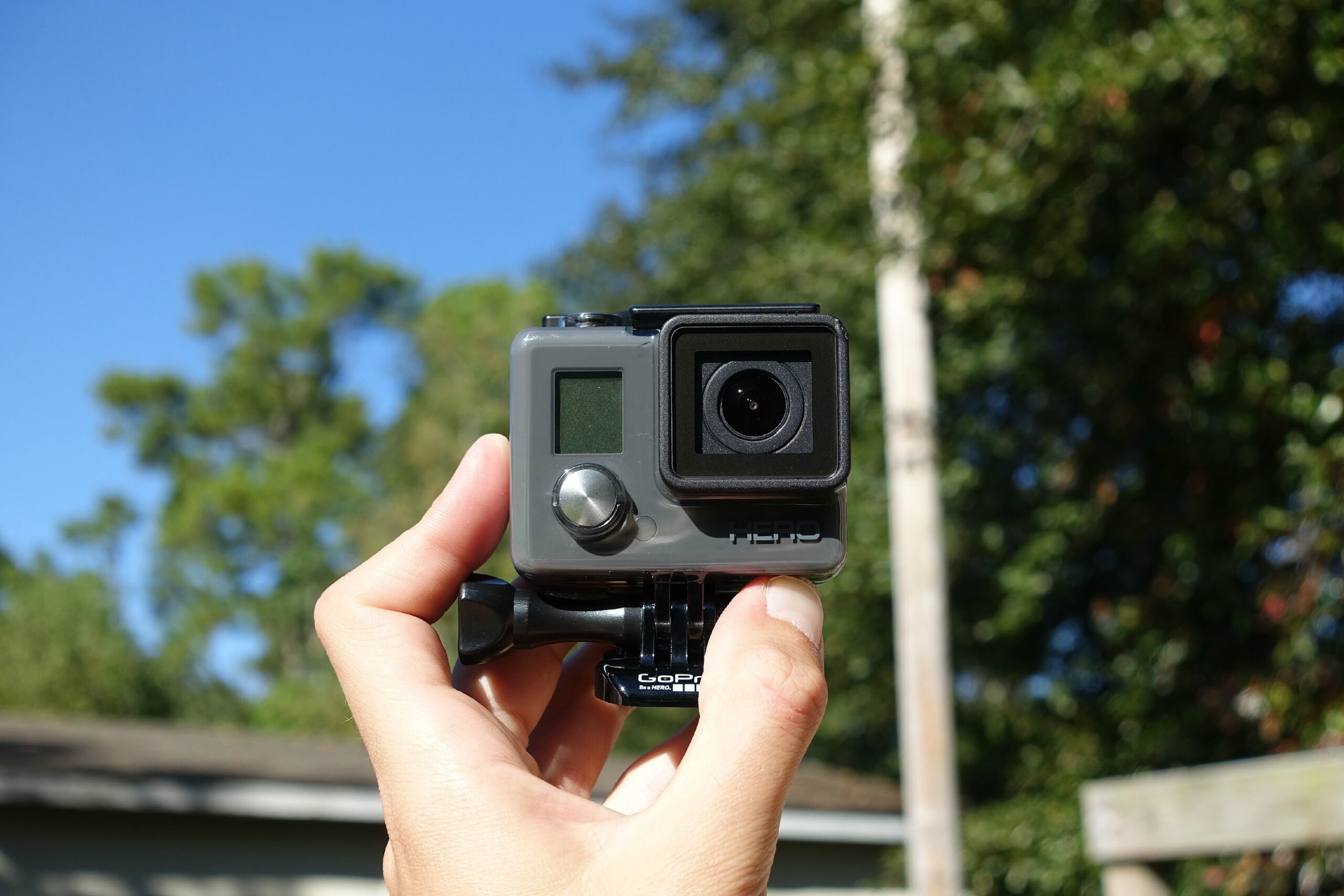 Hướng dẫn khắc phục tình trạng GoPro bị treo