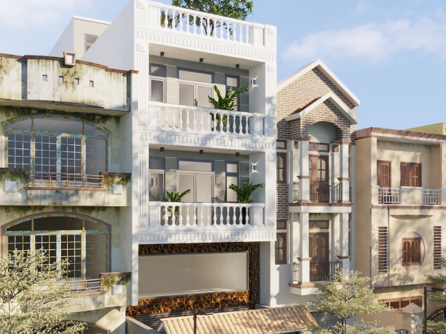 Lựa chọn phong cách kiến trúc phù hợp