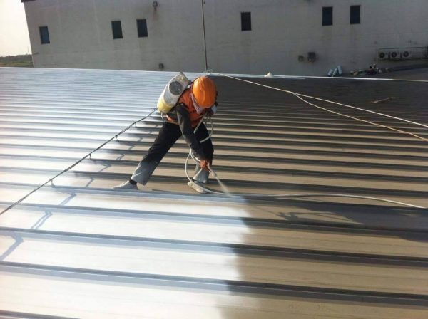 Sửa chữa mái tôn, nâng mái