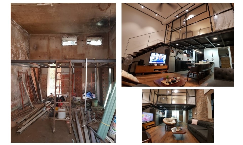 Loại bỏ nấm mốc