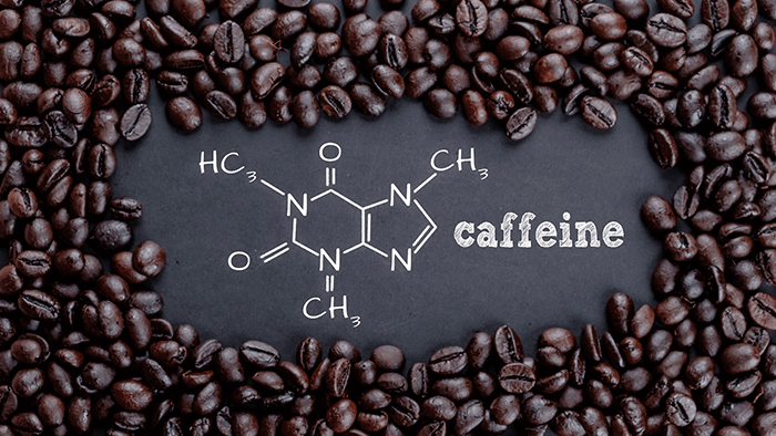 Thành phần dinh dưỡng trong cà phê