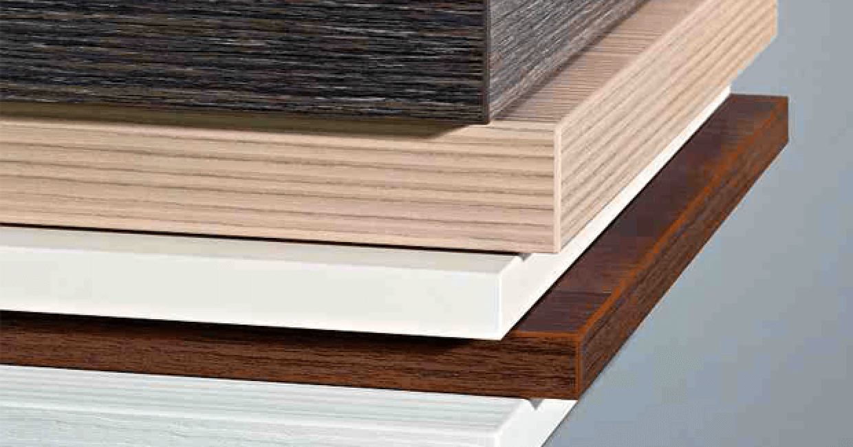Hình ảnh các loại gỗ công nghiệp được ưa chuộng nhất