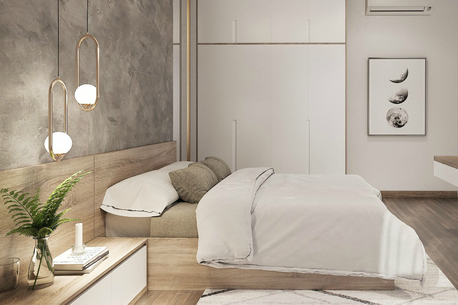 Giường ngủ 1m2 có kèm tab là lựa chọn tiện ích và thông minh cho những căn phòng ngủ hiện đại.