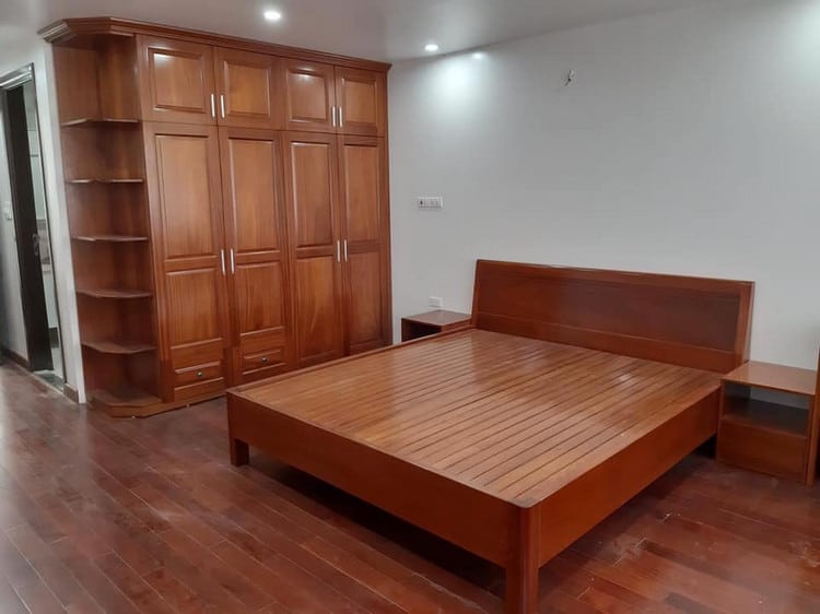 Đa phần các sản phẩm bằng gỗ công nghiệp thường được thiết kế theo nhiều phong cách hiện đại