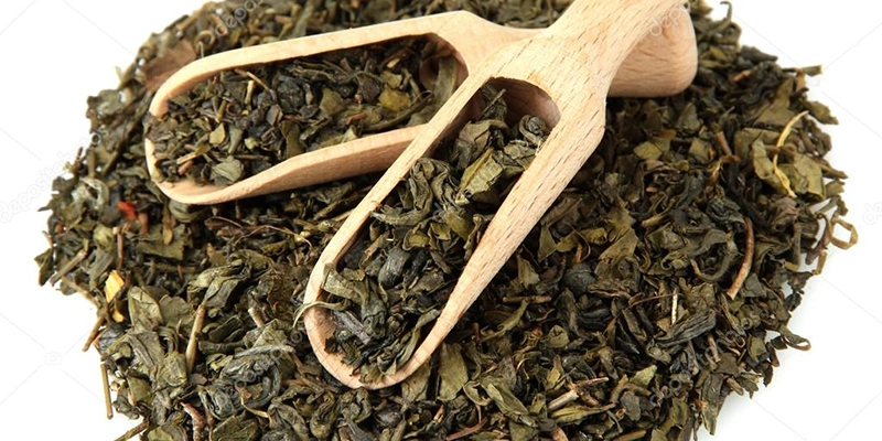 Khử mùi nội thất gỗ công nghiệp bằng trà khô đơn giản và tiện dụng
